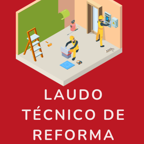 Laudo Técnico de reforma