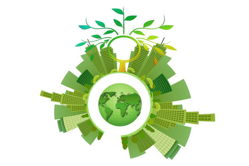 Sistema de geração de energia solar fotovoltaica - Sustentabilidade